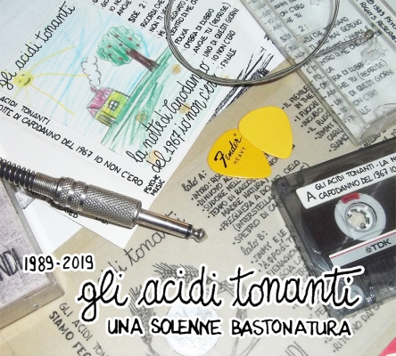 nv010 gli acidi tonanti: 1989-2019 una solenne bastonatura - video promo 2019 nv010 gli acidi tonanti: 1989-2019 una solenne bastonatura - video promo 2019